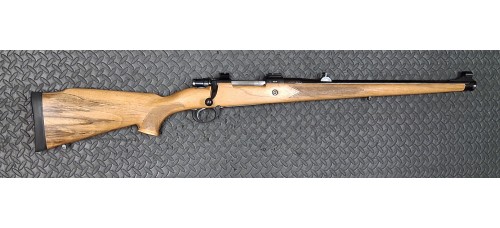 Zastava LKM70 6.5x55 SE 20" Barrel Bolt Action Rifle Used